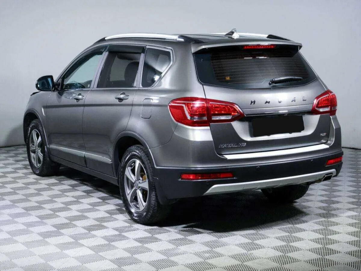 Haval H6