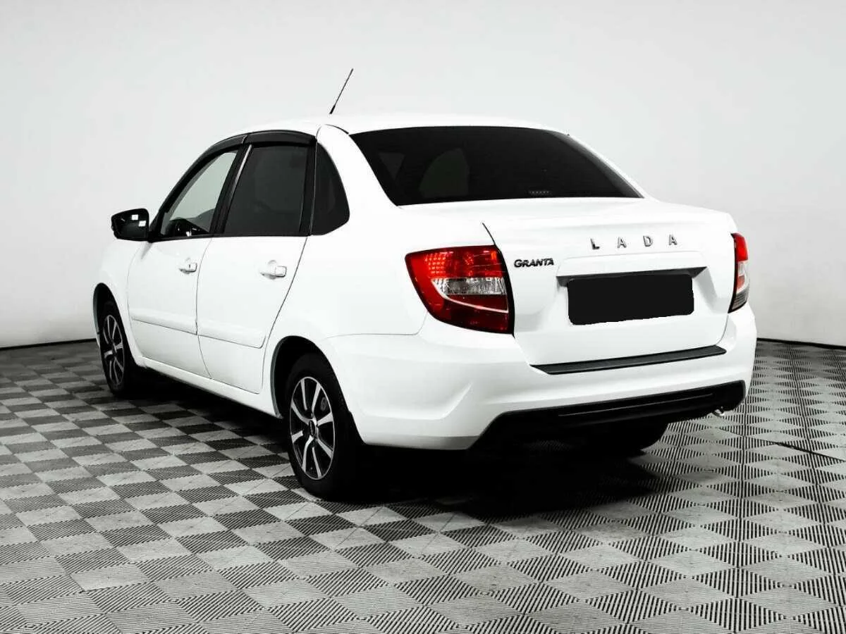 LADA (ВАЗ) Granta
