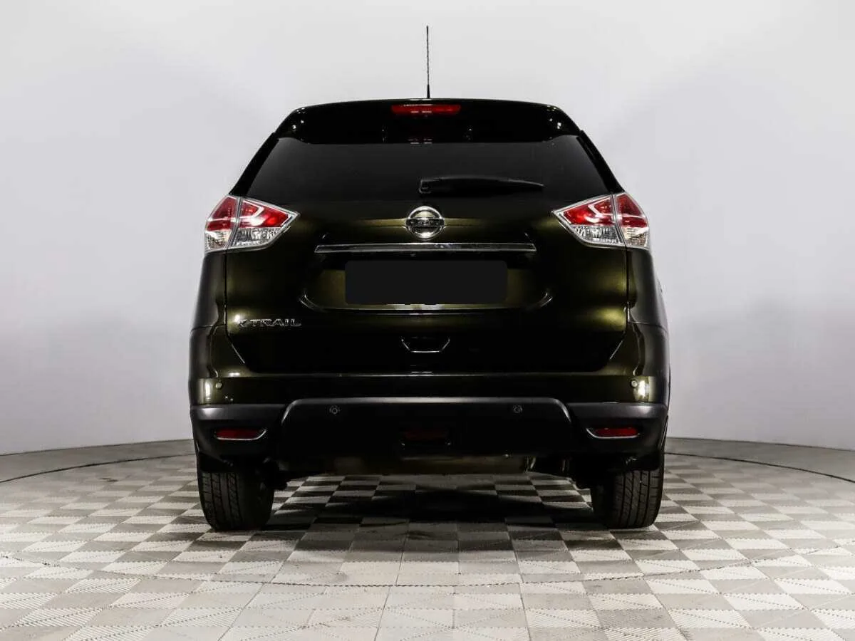 Nissan X Trail