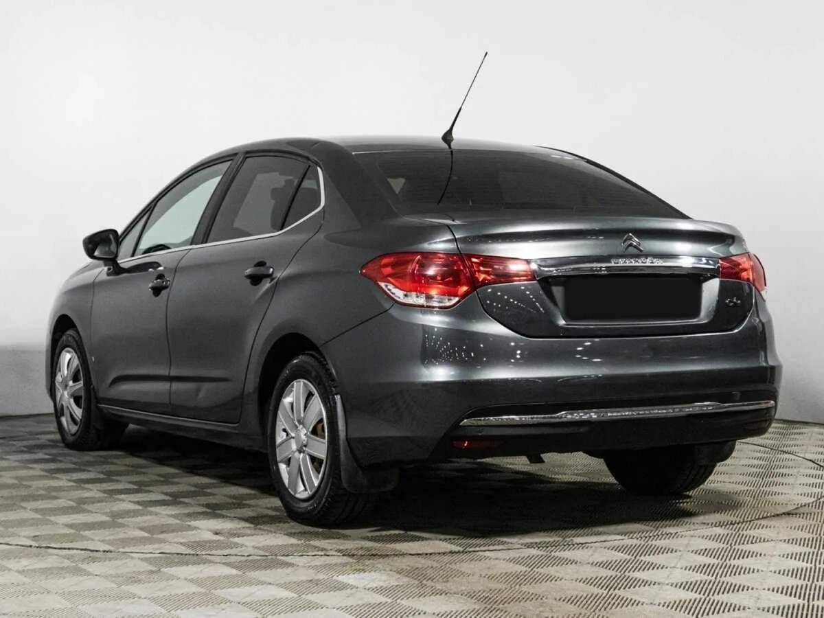 Citroen C4