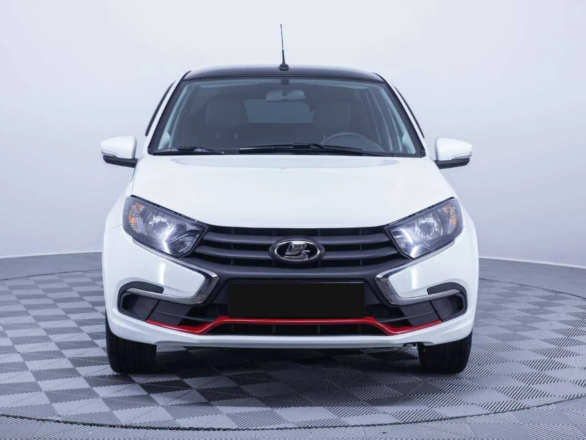 LADA (ВАЗ) Granta