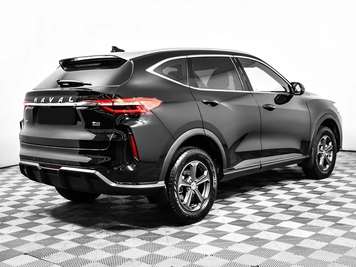 Haval F7