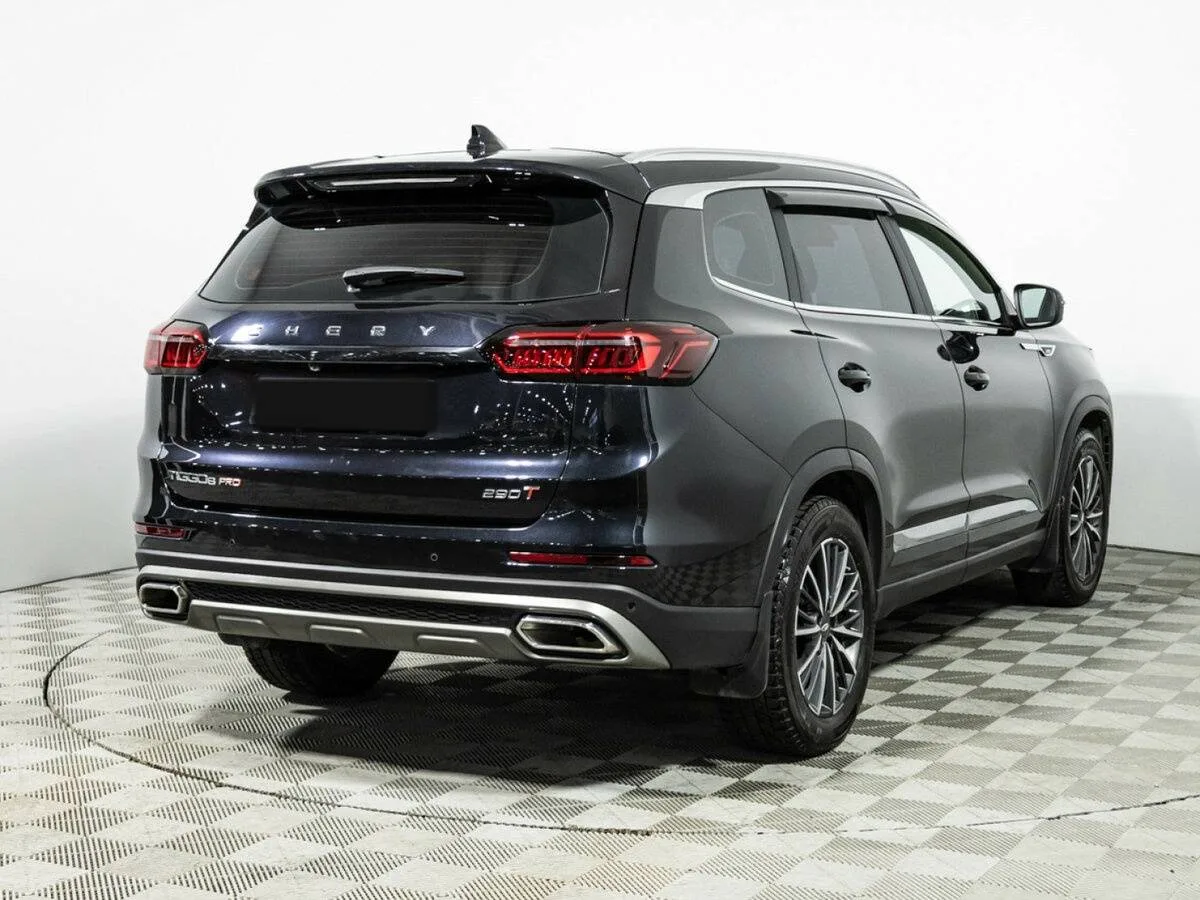 Chery Tiggo 8 Pro