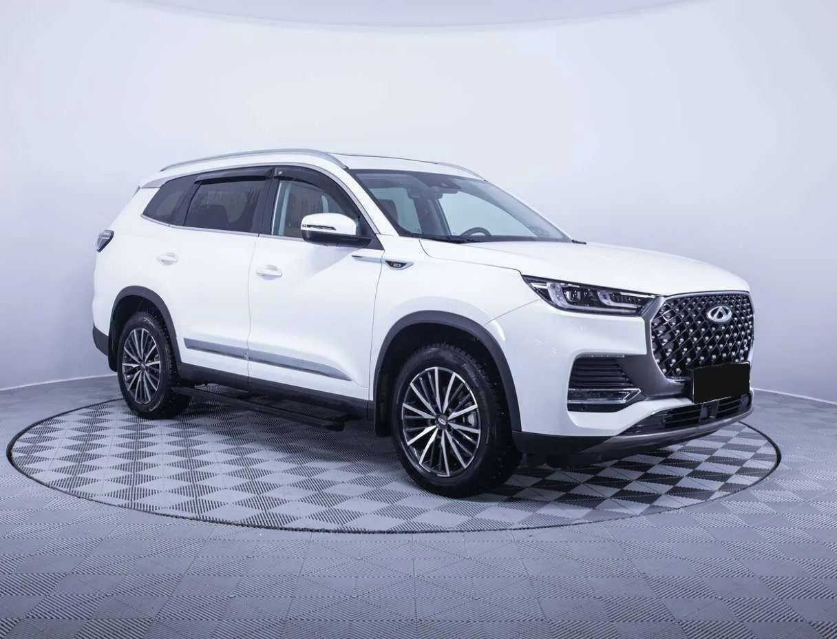 Chery Tiggo 8 Pro Max