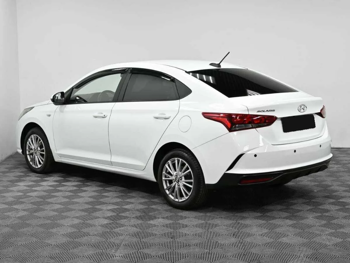 Hyundai Solaris