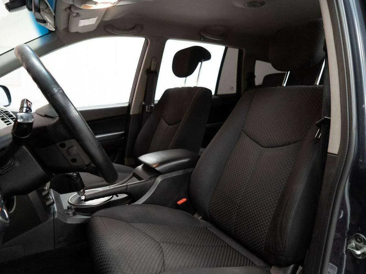 SsangYong Kyron