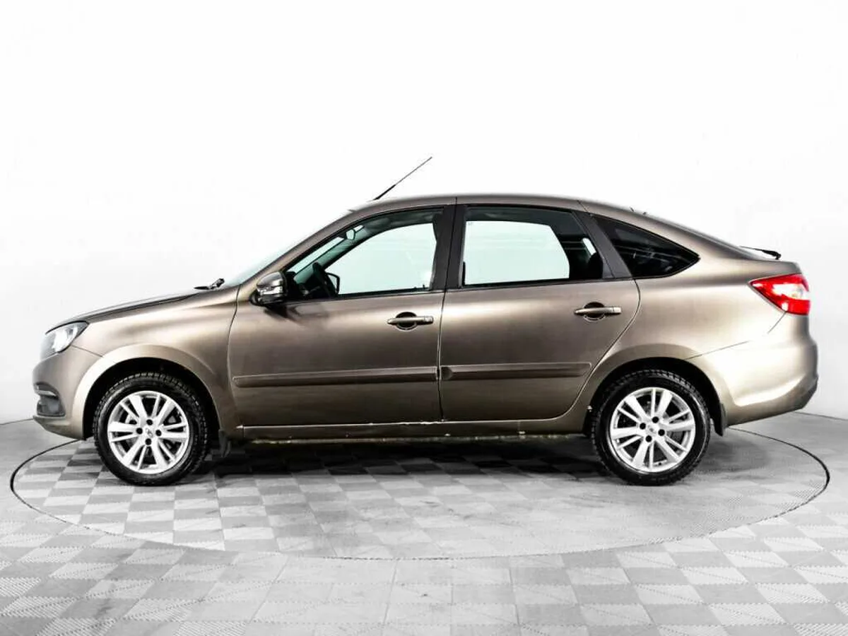 LADA (ВАЗ) Granta