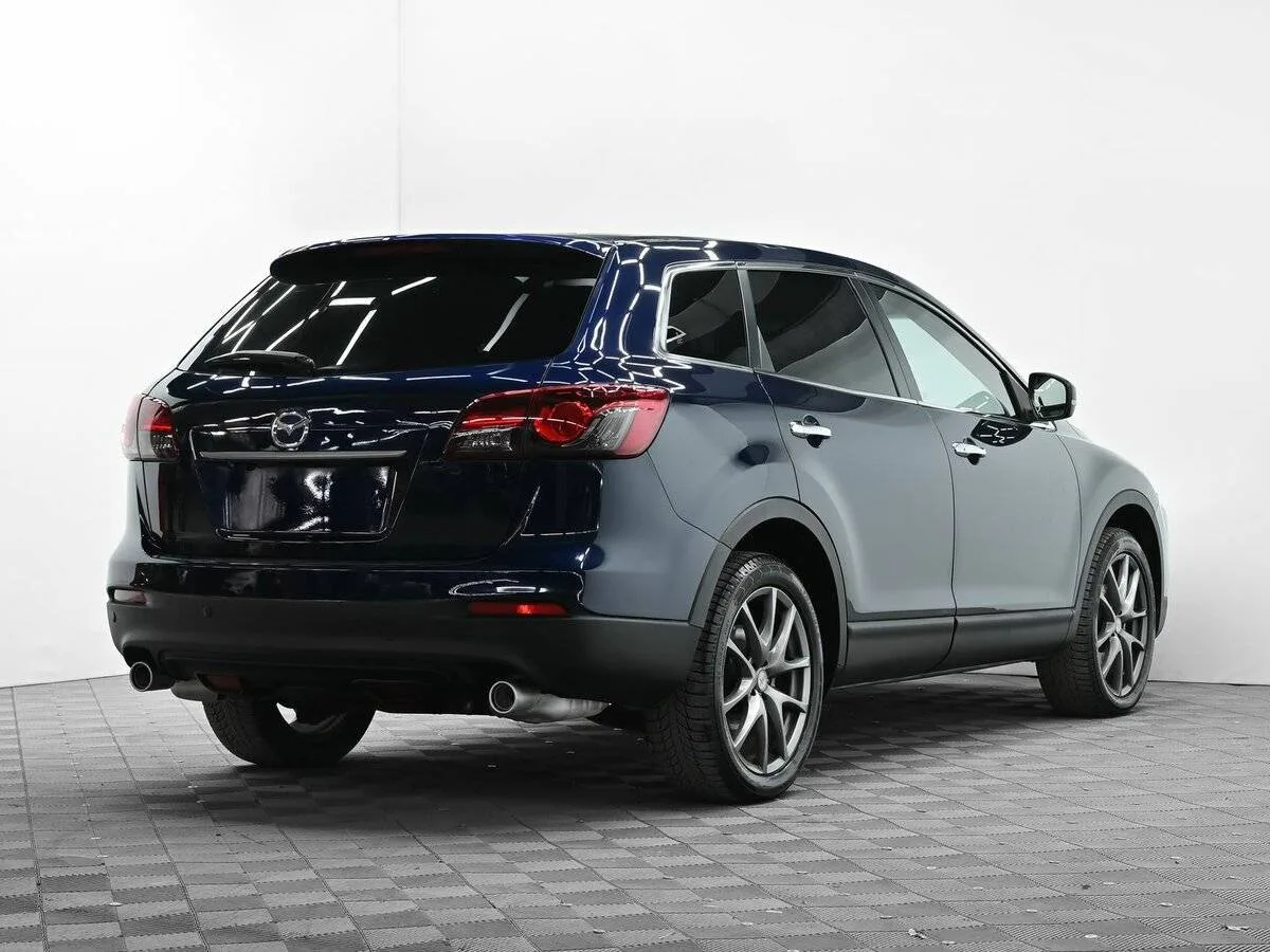 Mazda Cx 9