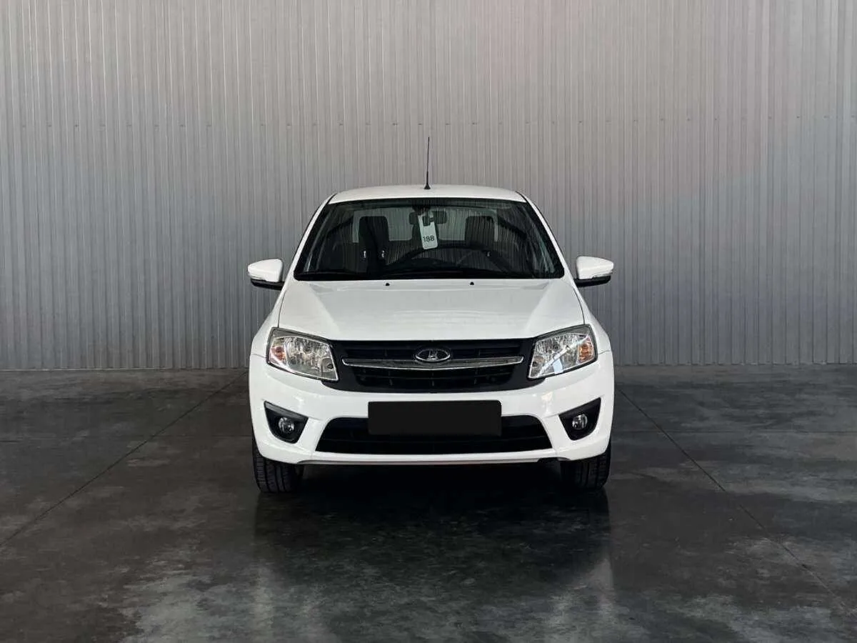LADA (ВАЗ) Granta