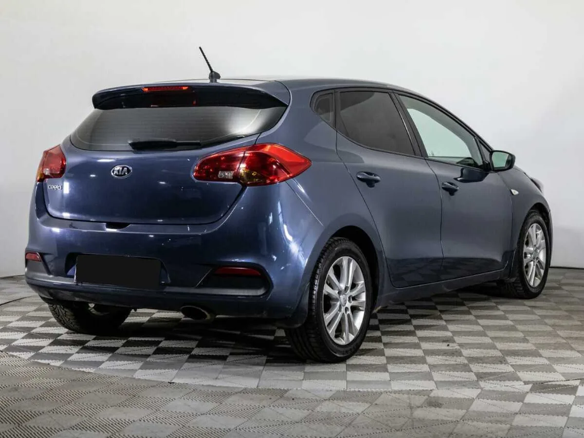 Kia Ceed