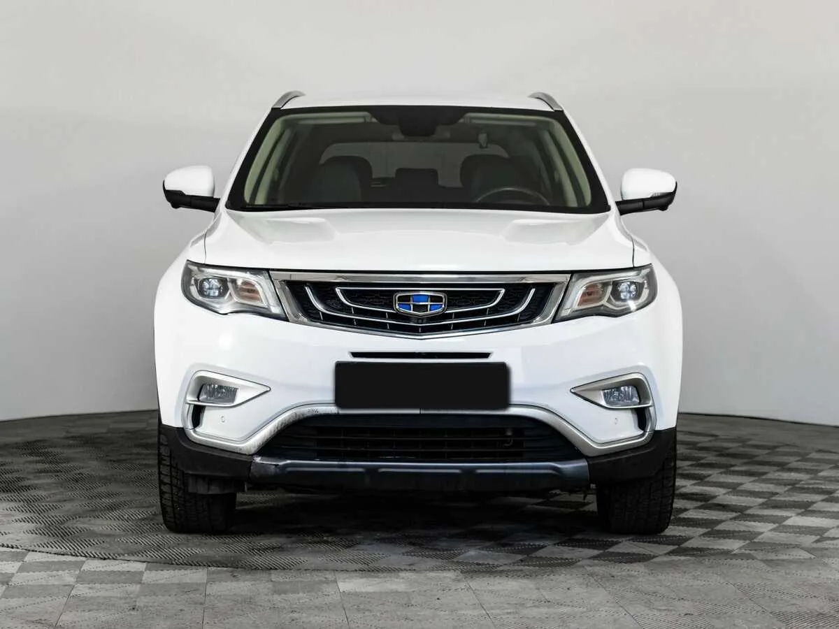 Geely Atlas