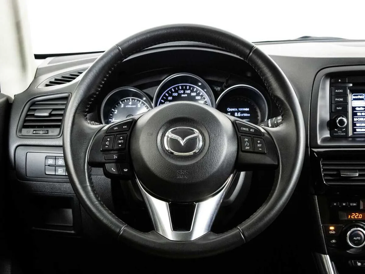Mazda Cx 5