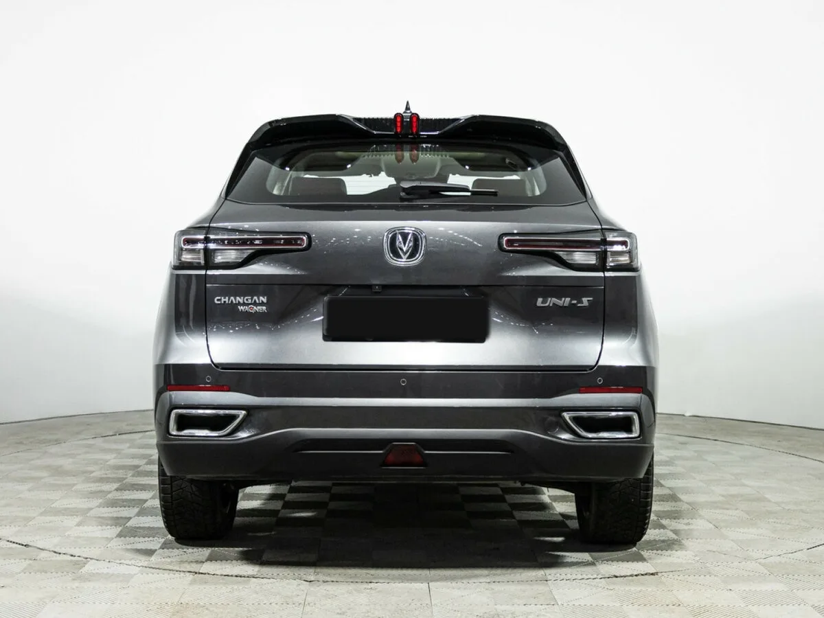Changan CS55 Plus