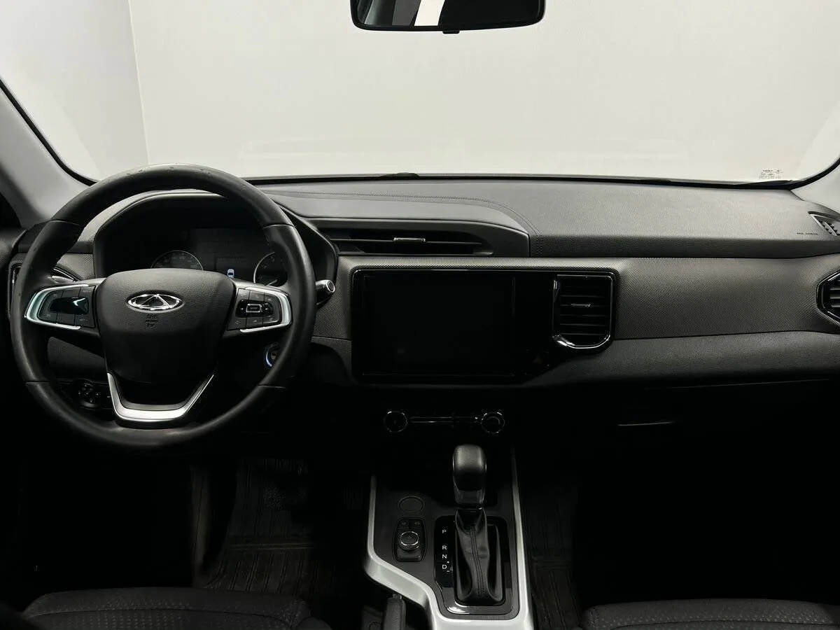 Chery Tiggo 4
