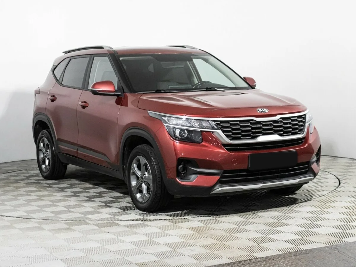 Kia Seltos