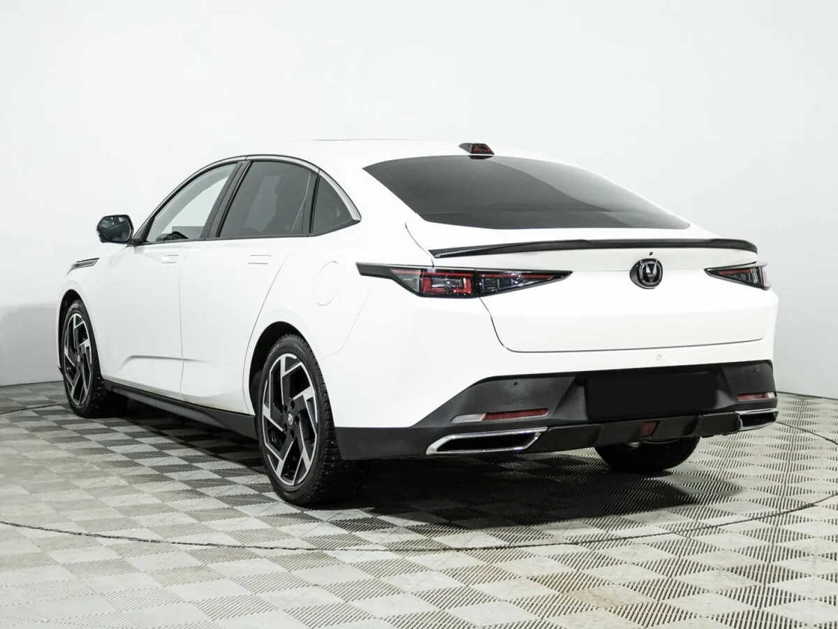 Changan Lamore