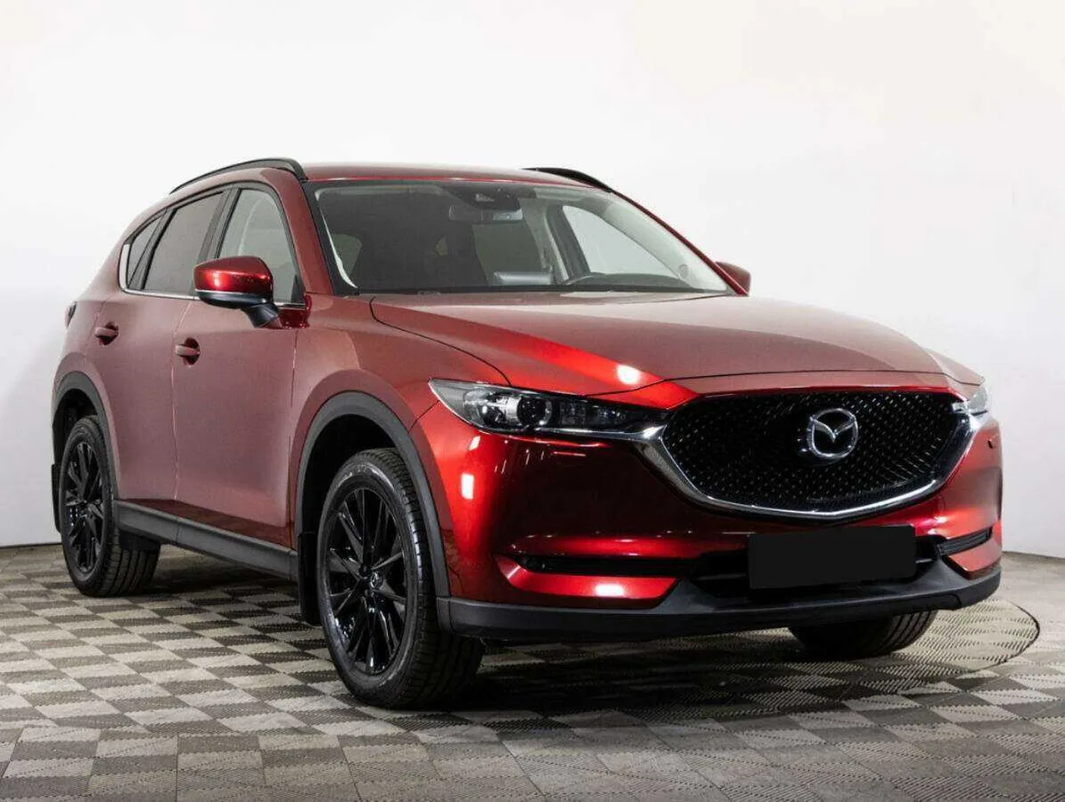 Mazda Cx 5
