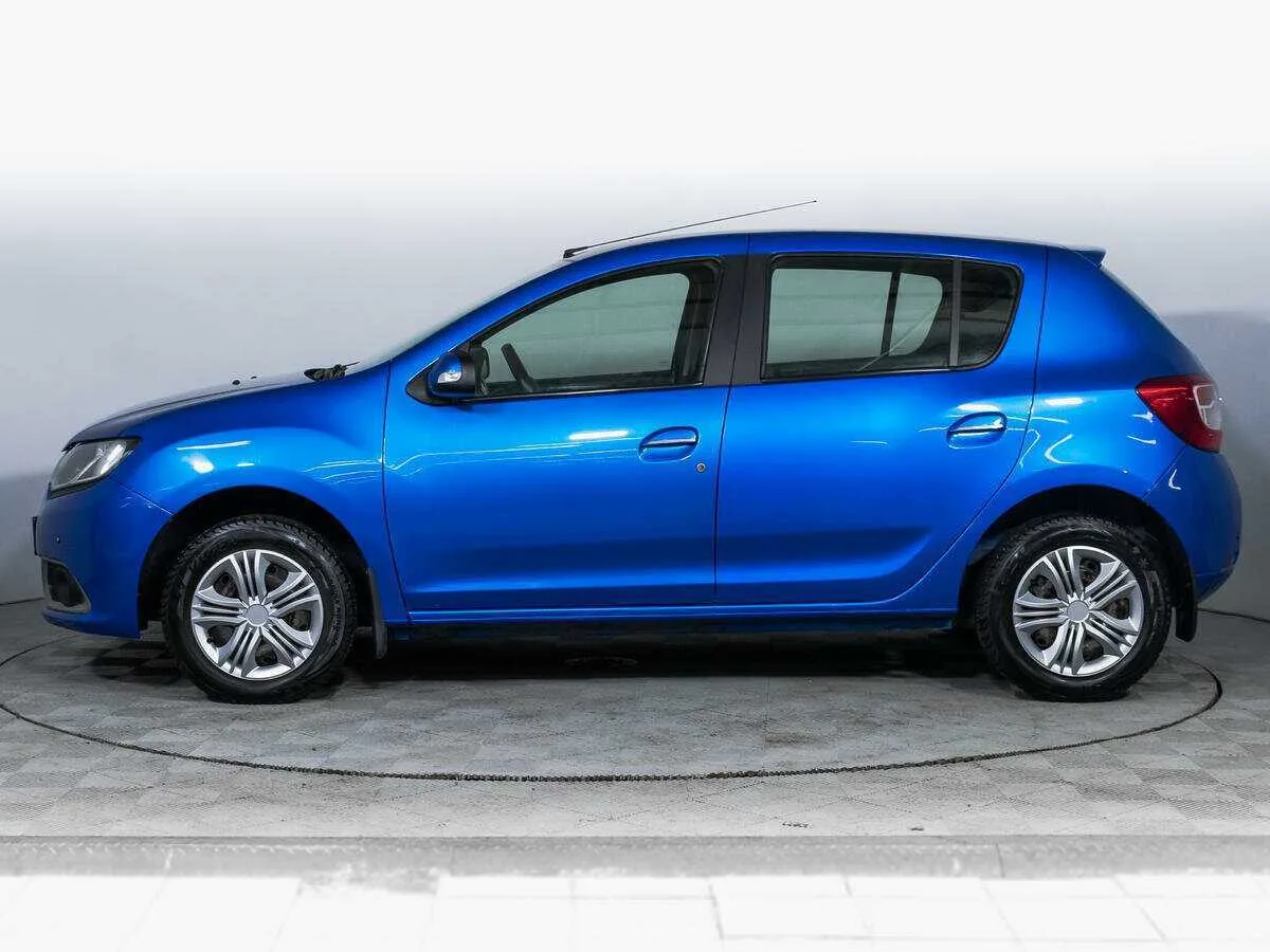Renault Sandero