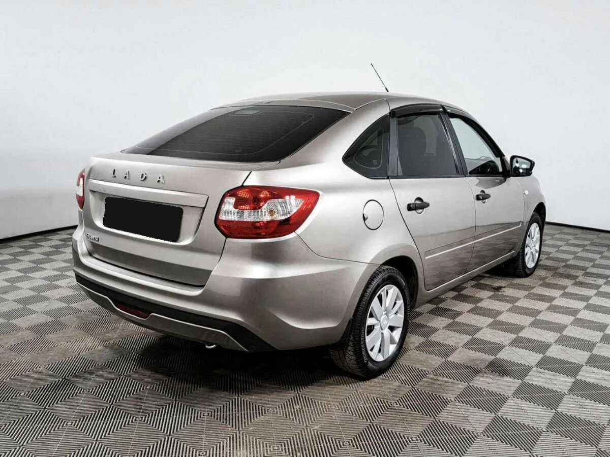 LADA (ВАЗ) Granta