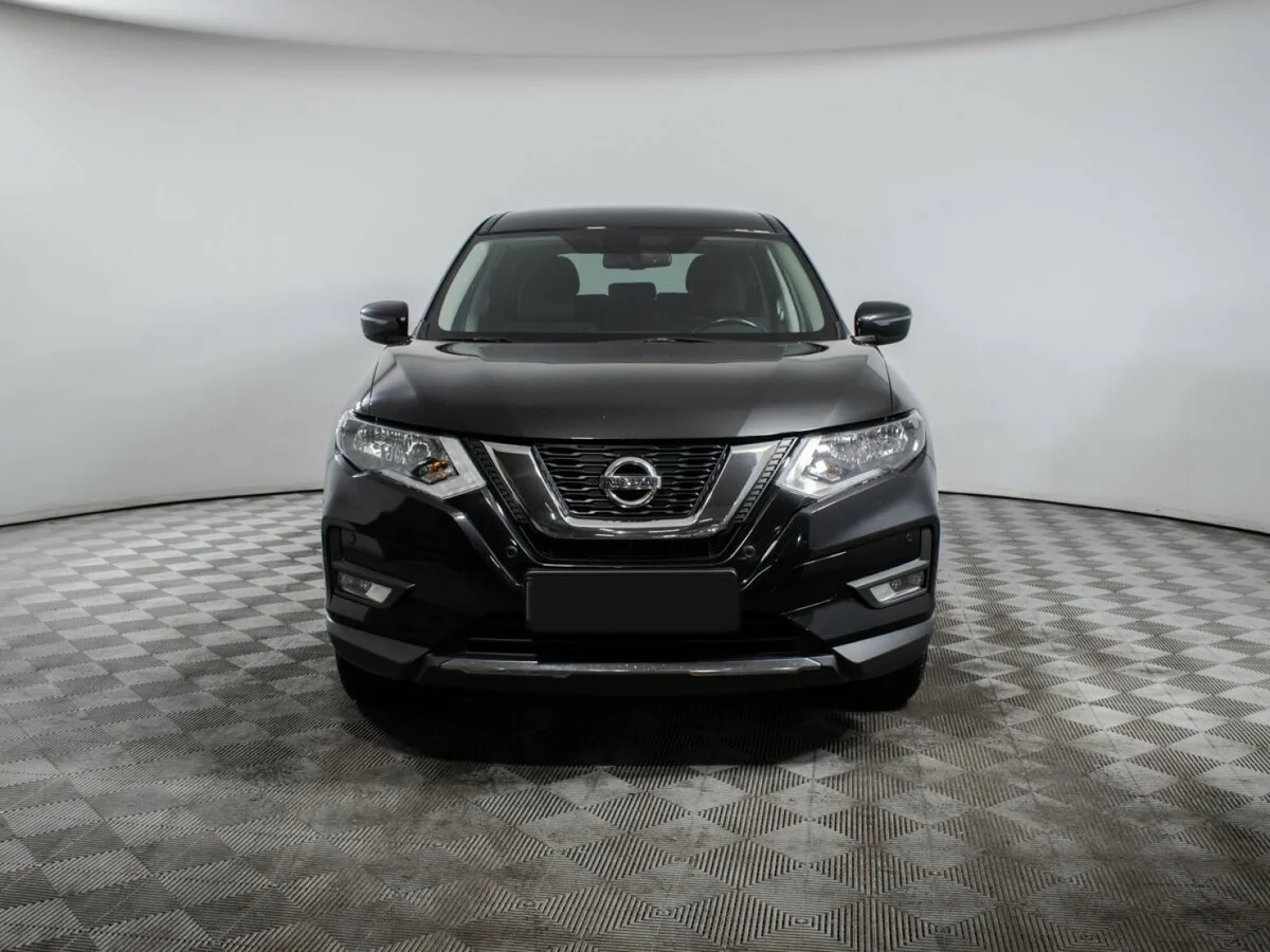 Nissan X Trail