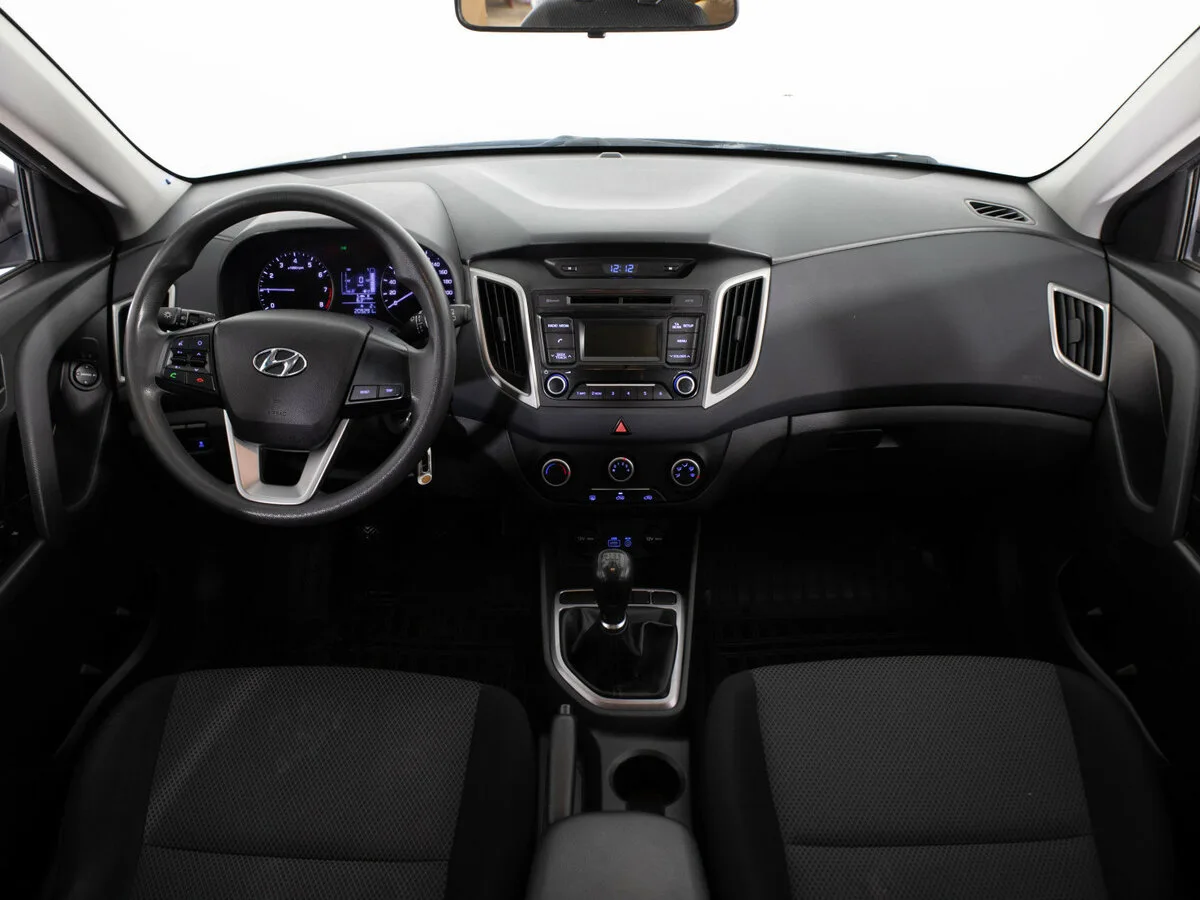 Hyundai Creta