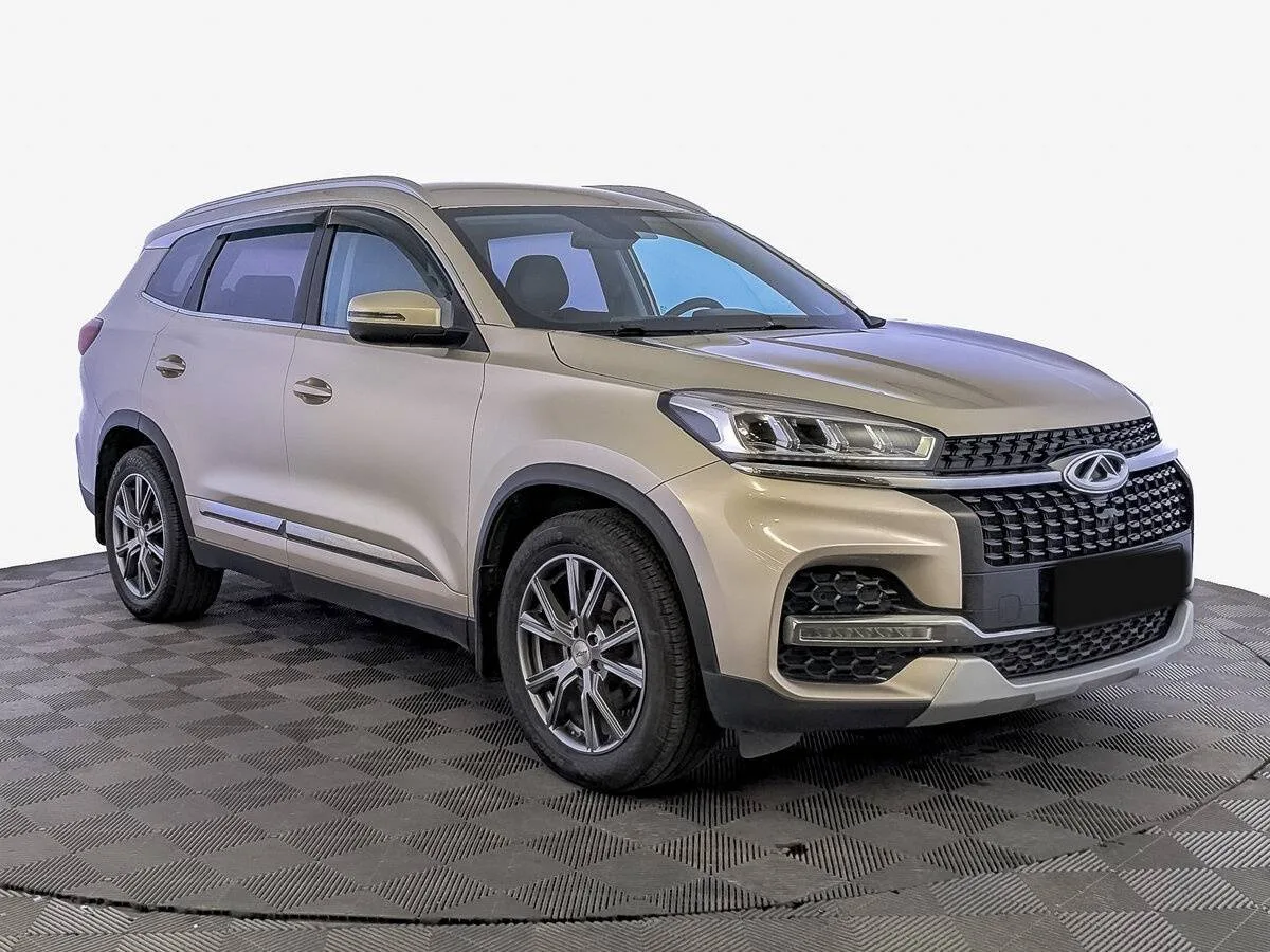 Chery Tiggo 8