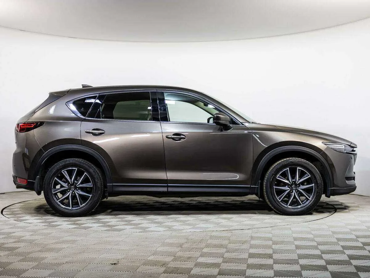 Mazda Cx 5