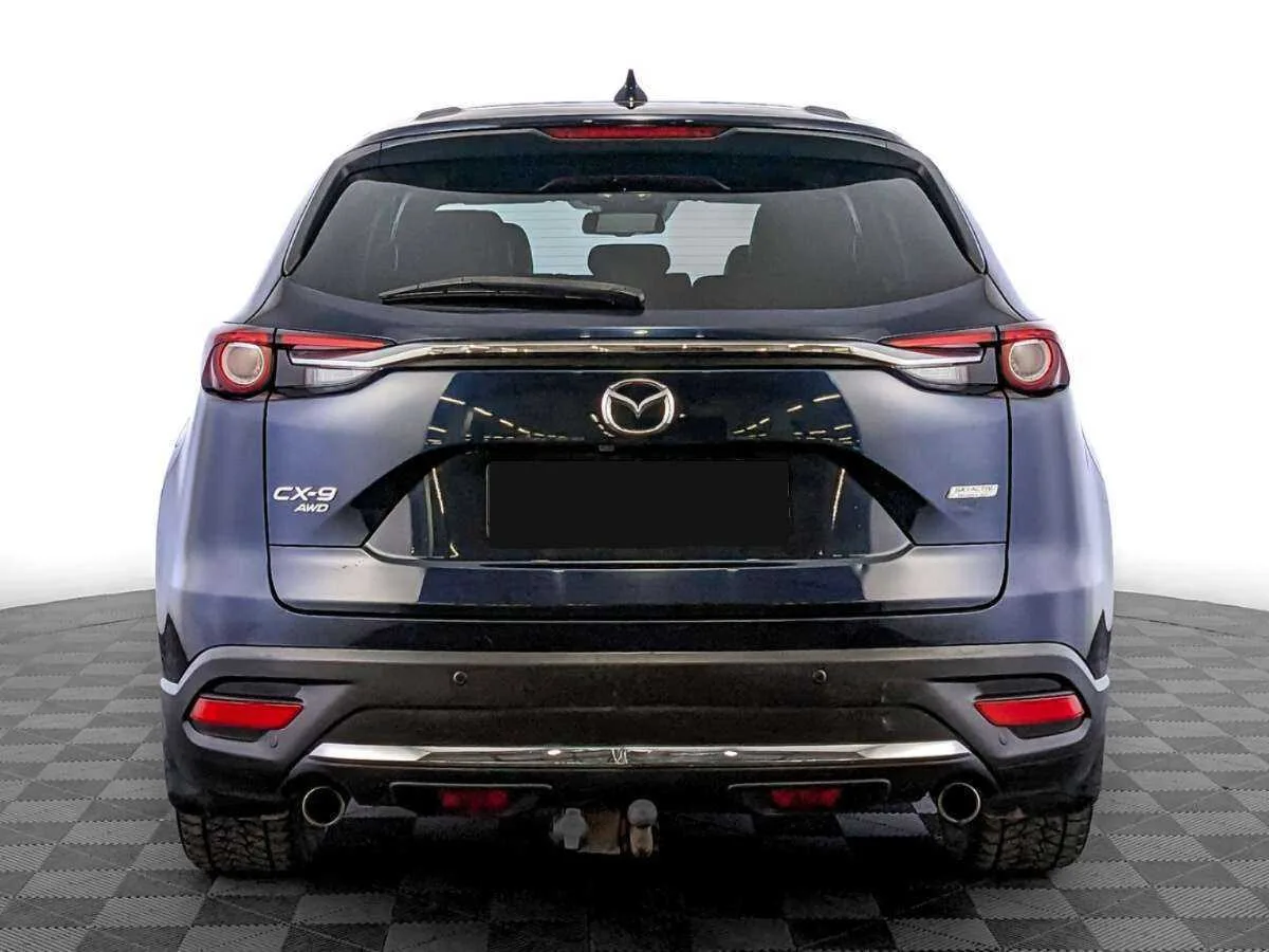 Mazda Cx 9