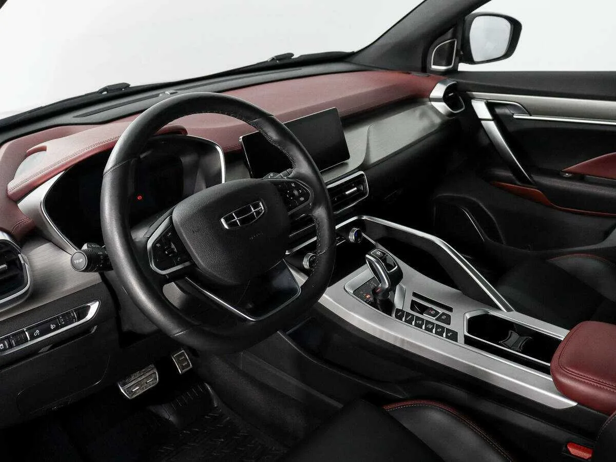 Geely Coolray