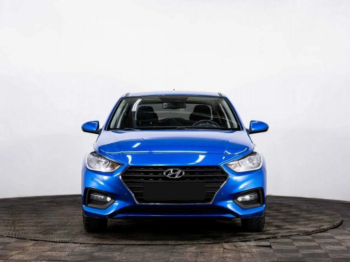 Hyundai Solaris