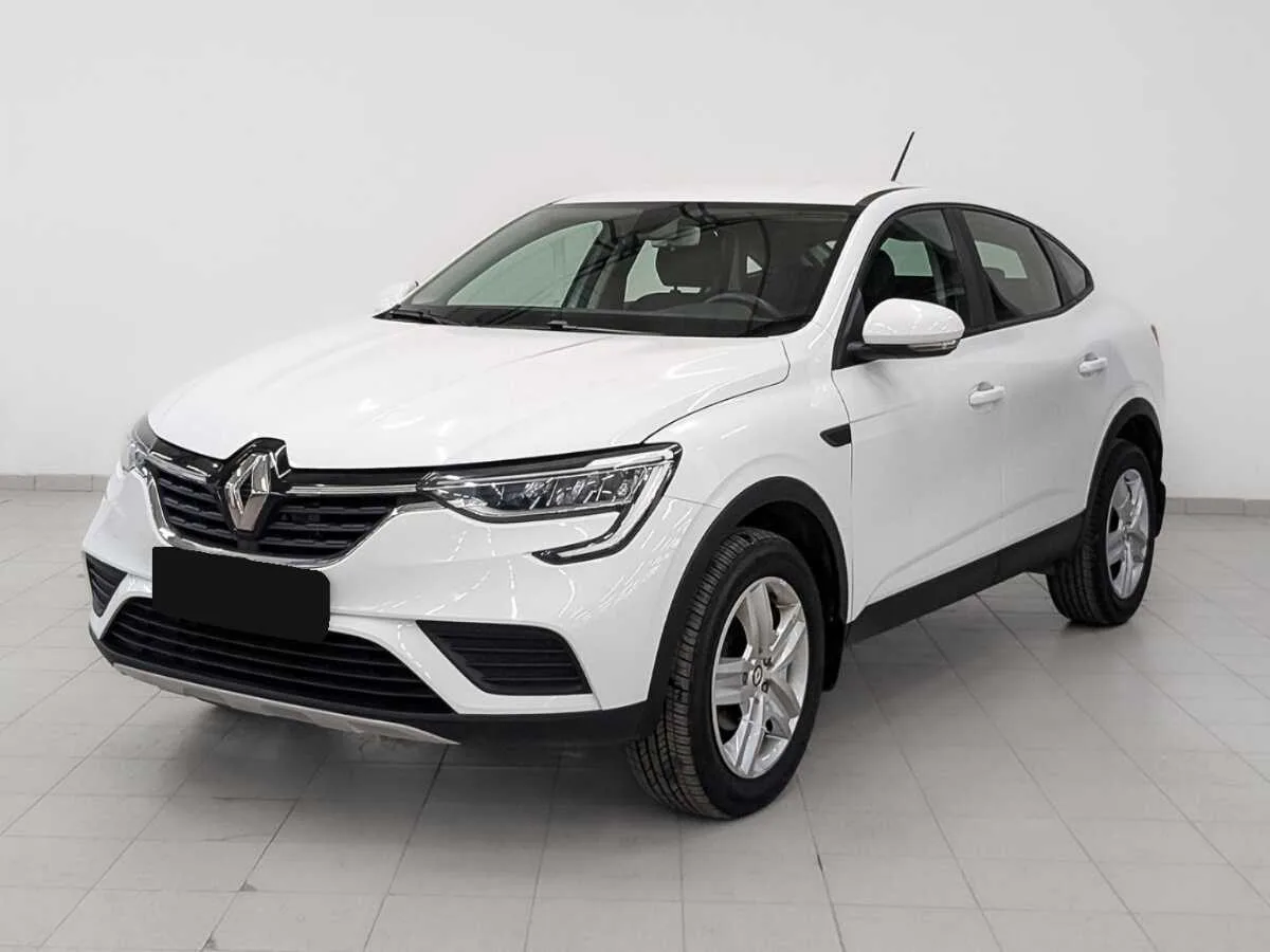Renault Arkana