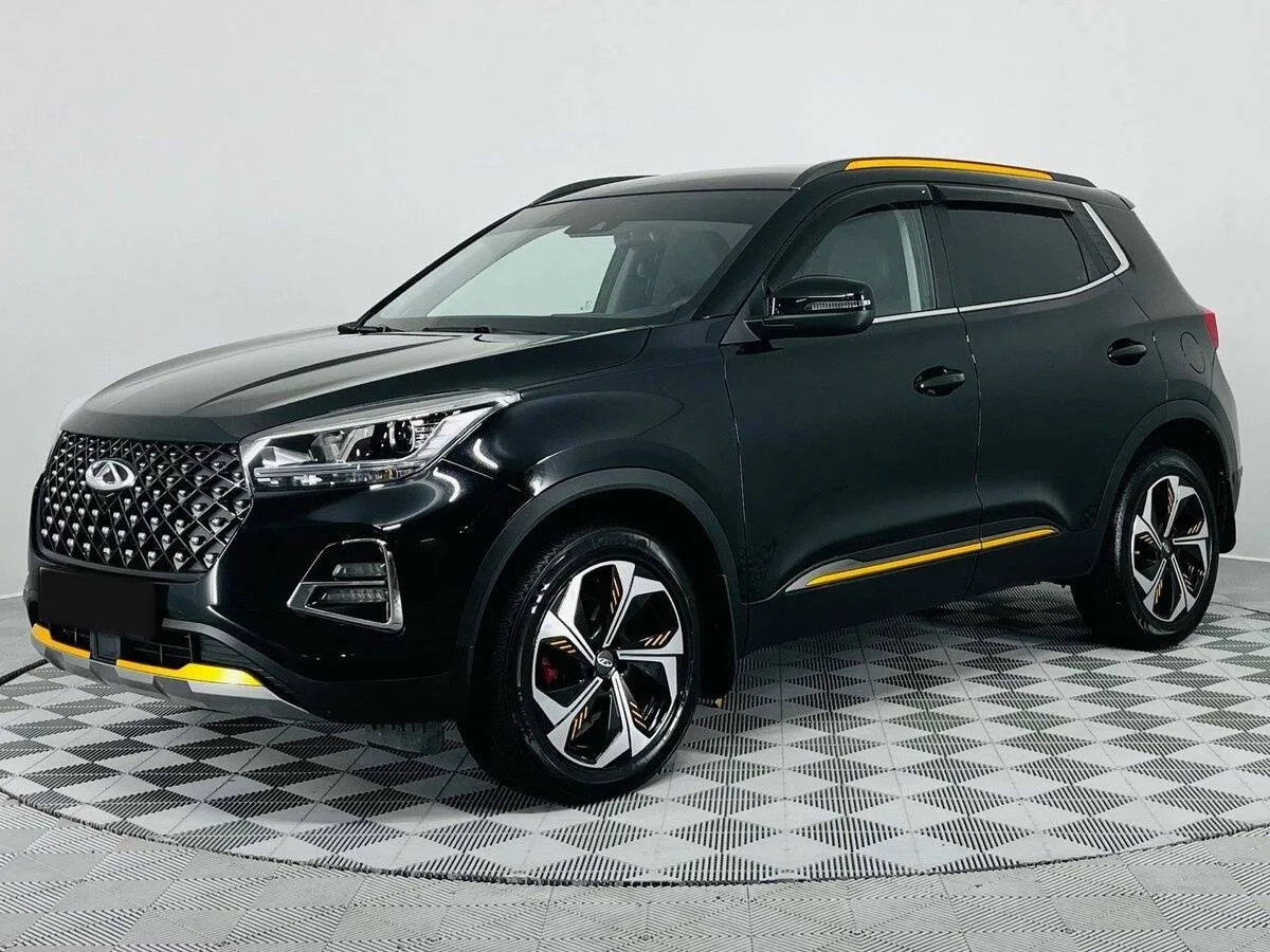Chery Tiggo 4 Pro