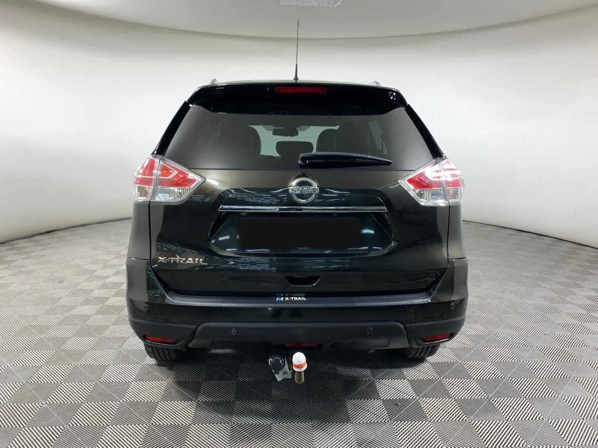 Nissan X Trail