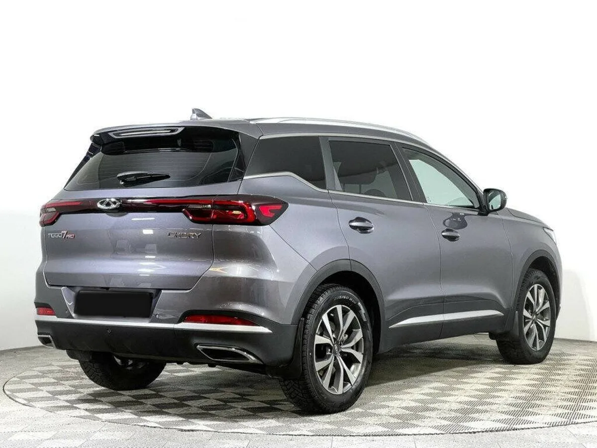 Chery Tiggo 7 Pro