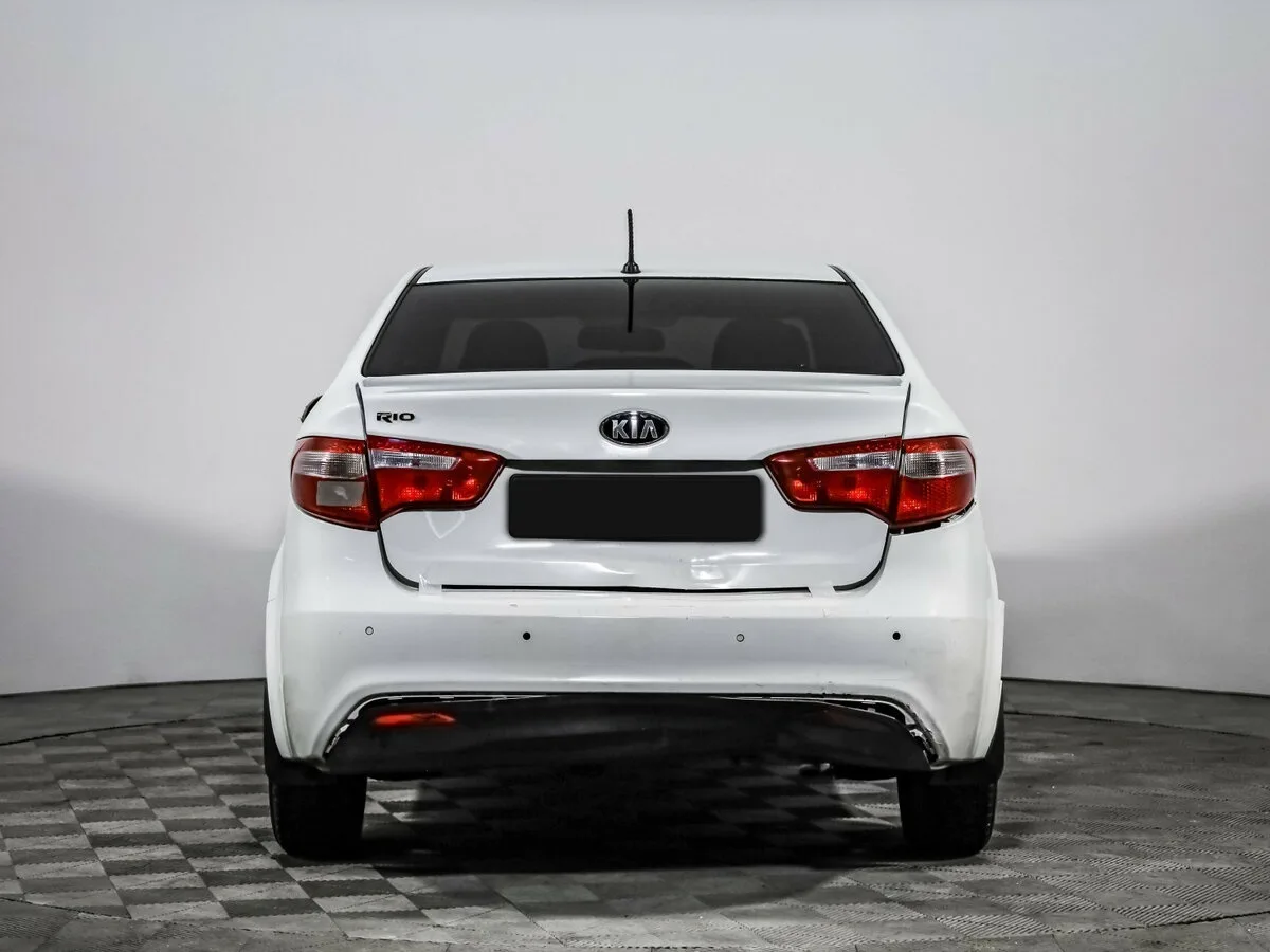 Kia Rio
