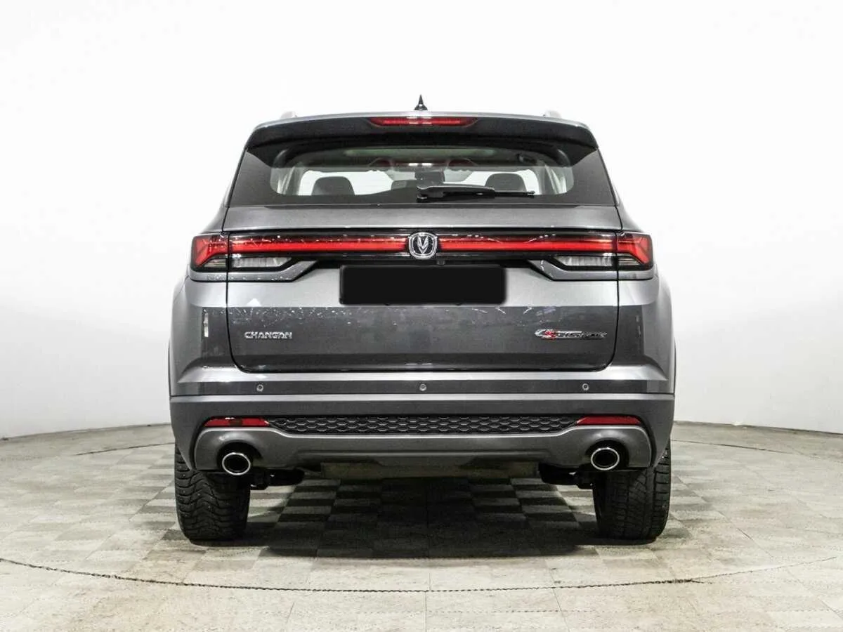 Changan CS35 Plus
