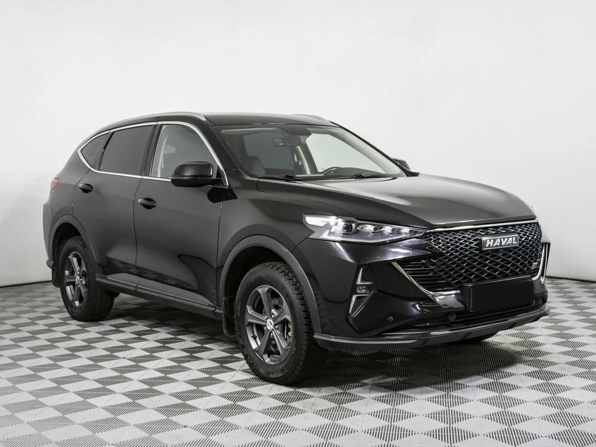 Haval F7