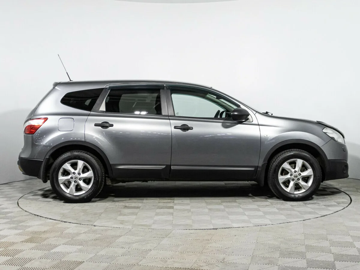 Nissan Qashqai 2