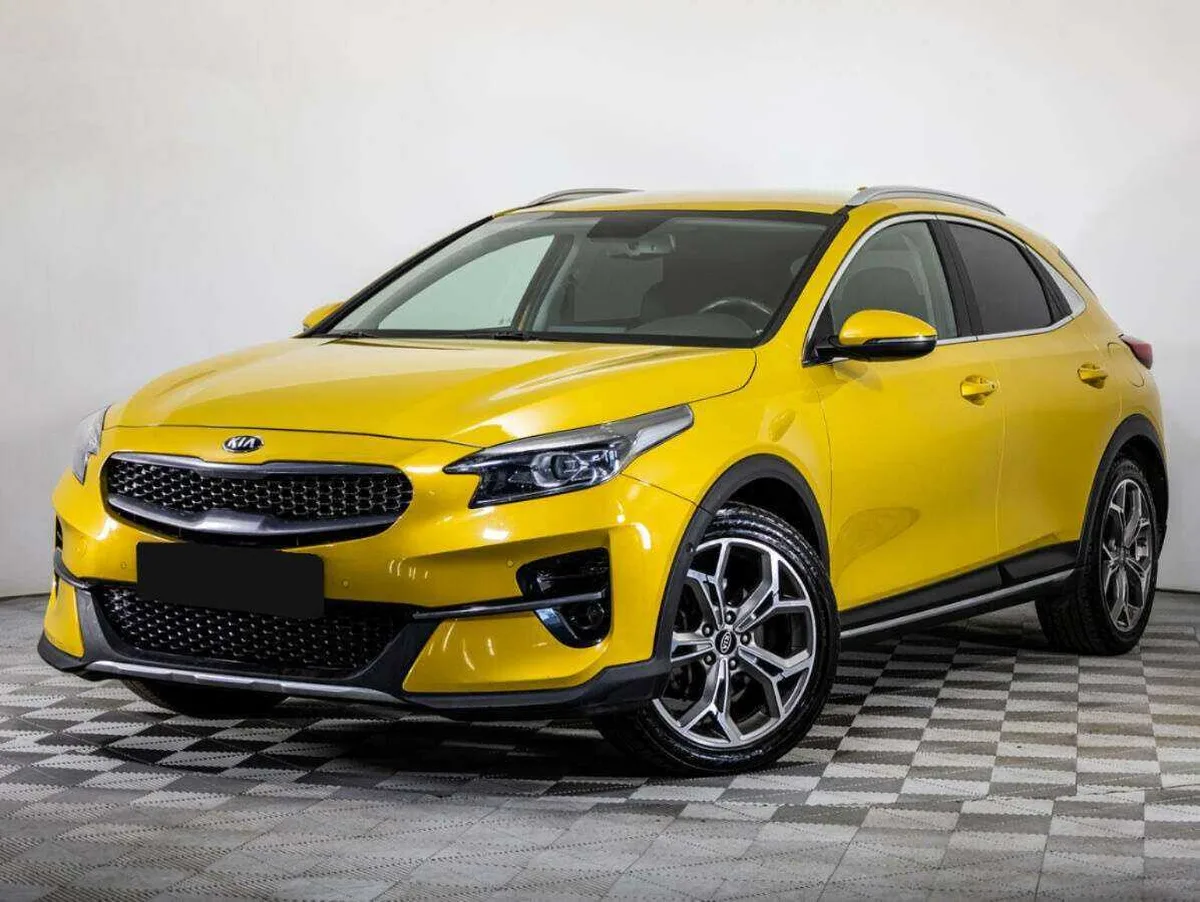 Kia Xceed