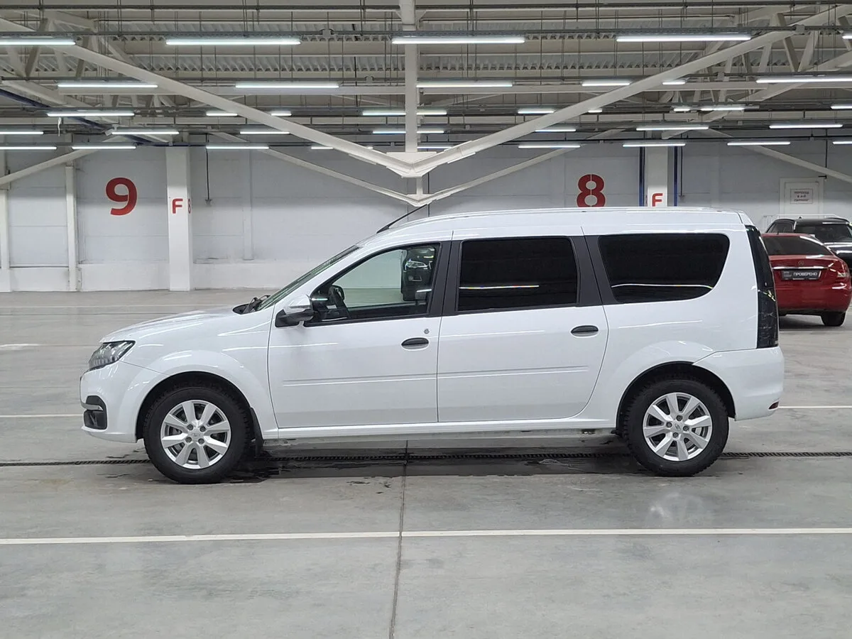 LADA (ВАЗ) Largus