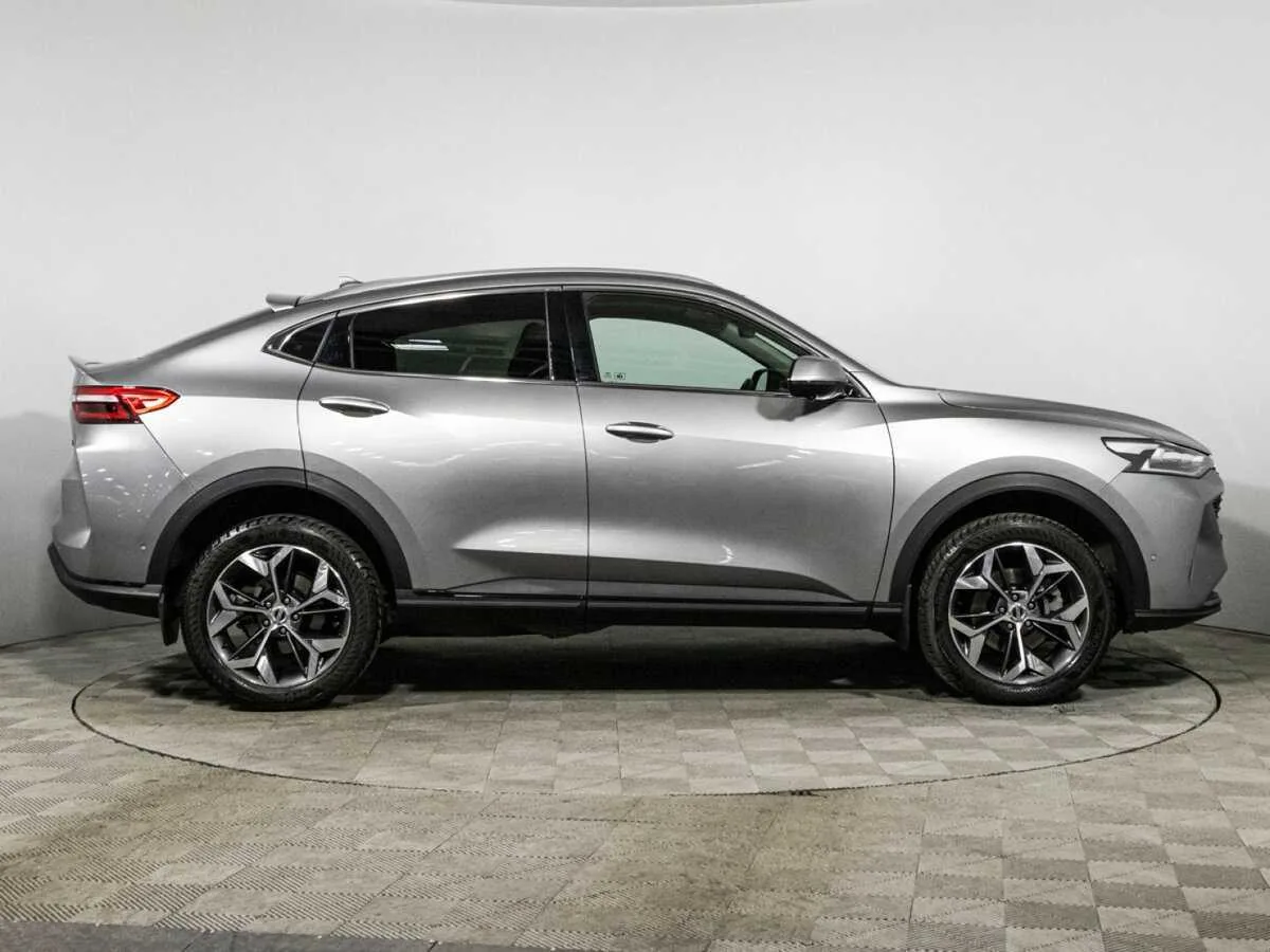Haval F7x
