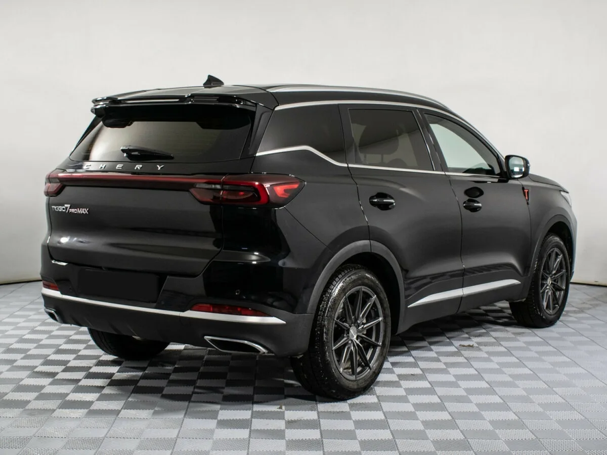 Chery Tiggo 7 Pro Max
