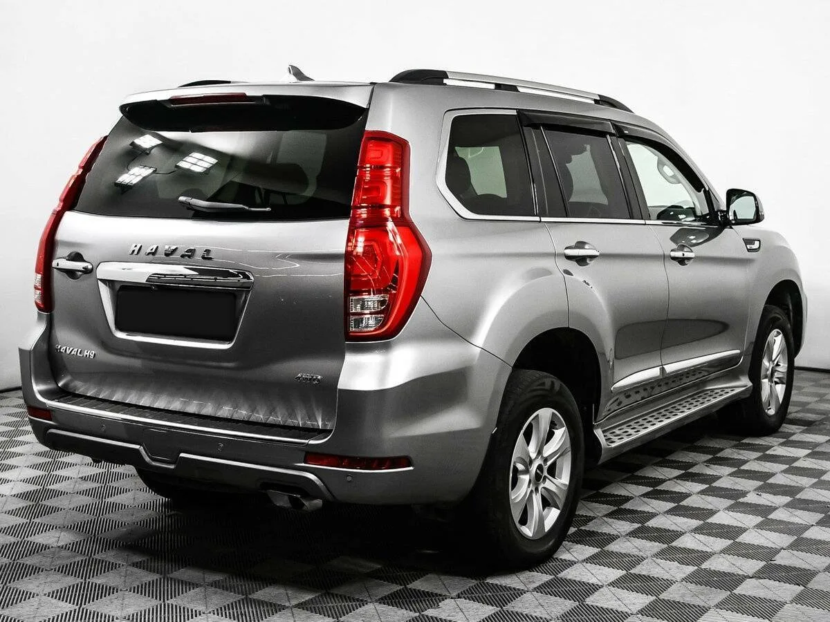 Haval H9