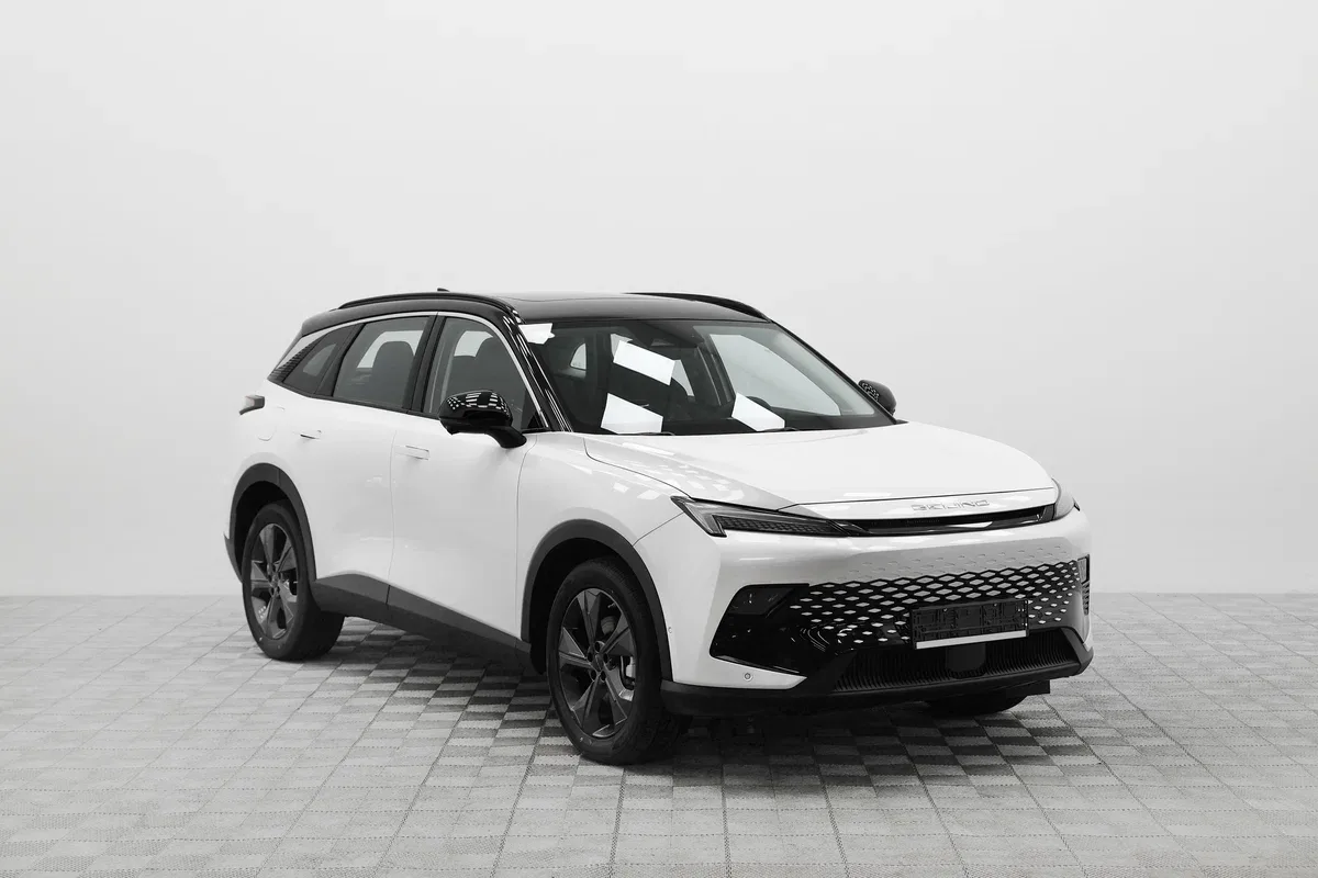 BAIC X55