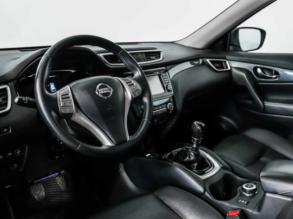 Nissan X Trail