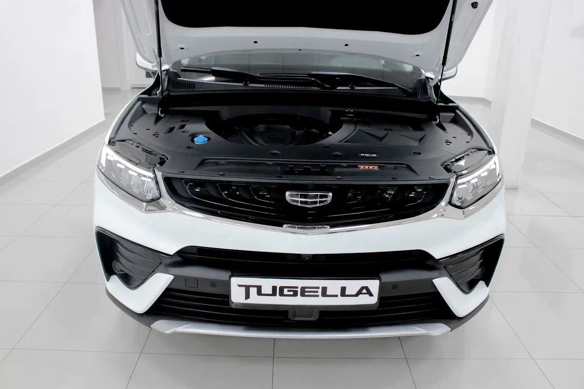 Geely Tugella