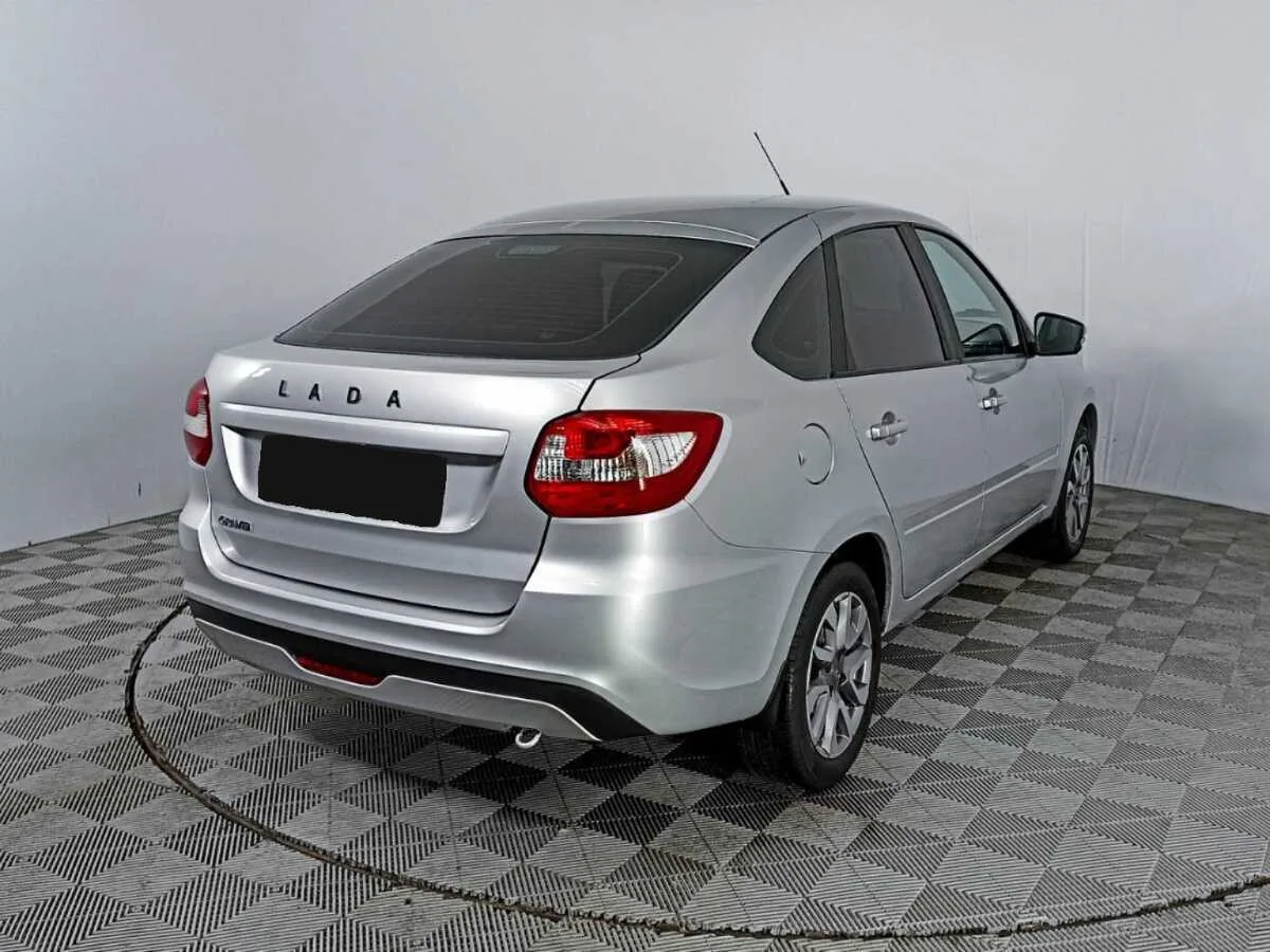 LADA (ВАЗ) Granta