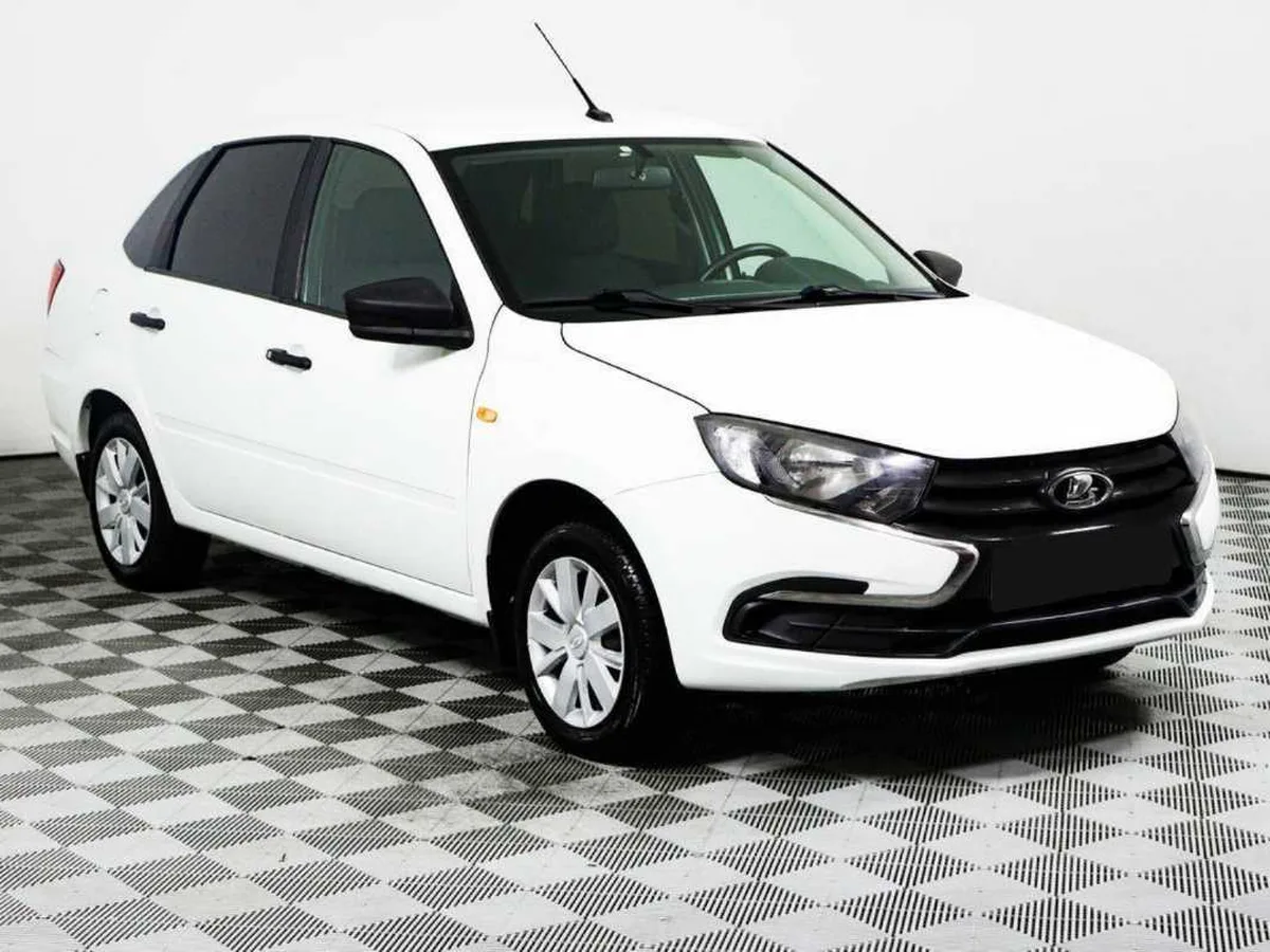 LADA (ВАЗ) Granta