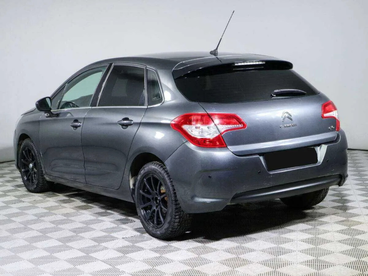 Citroen C4