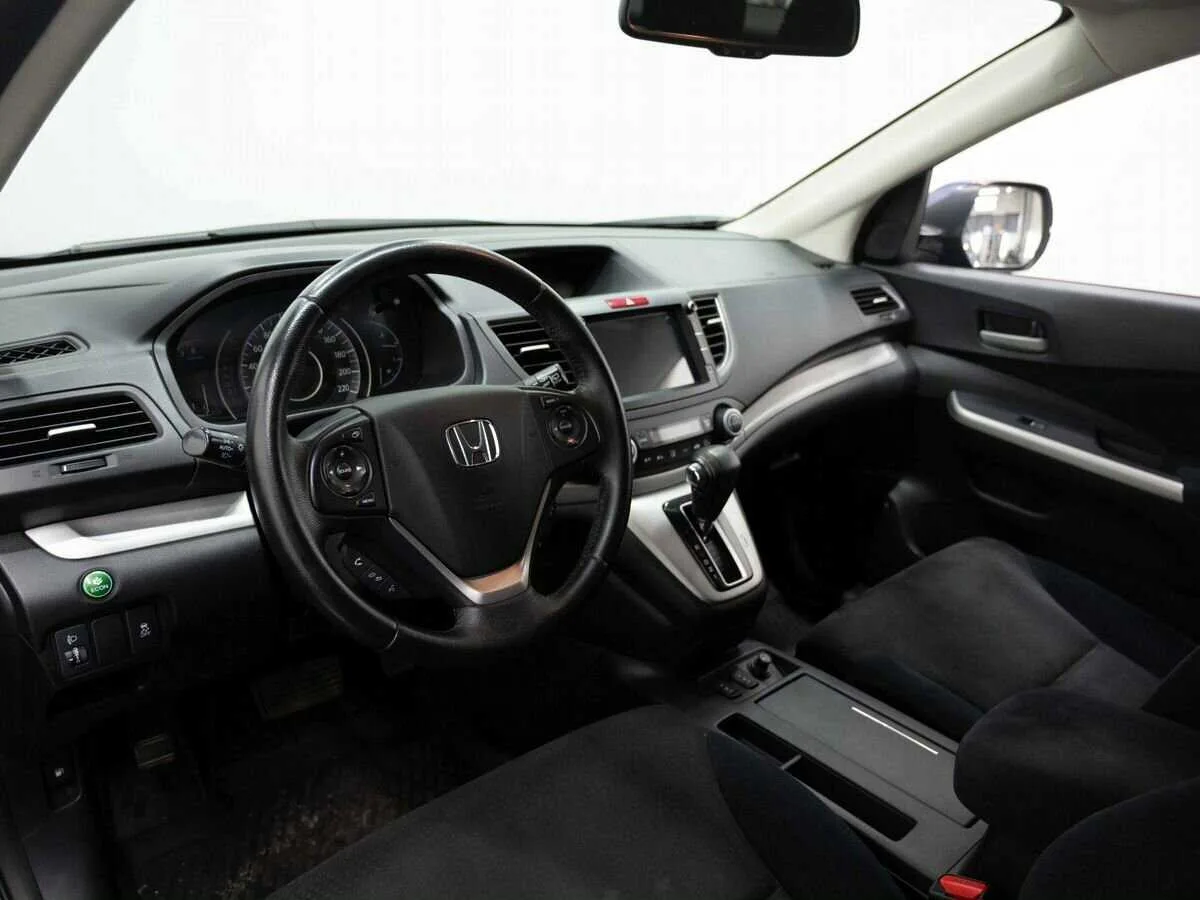 Honda Cr V